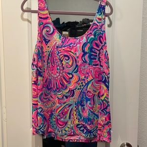 Lilly Pulitzer tank top